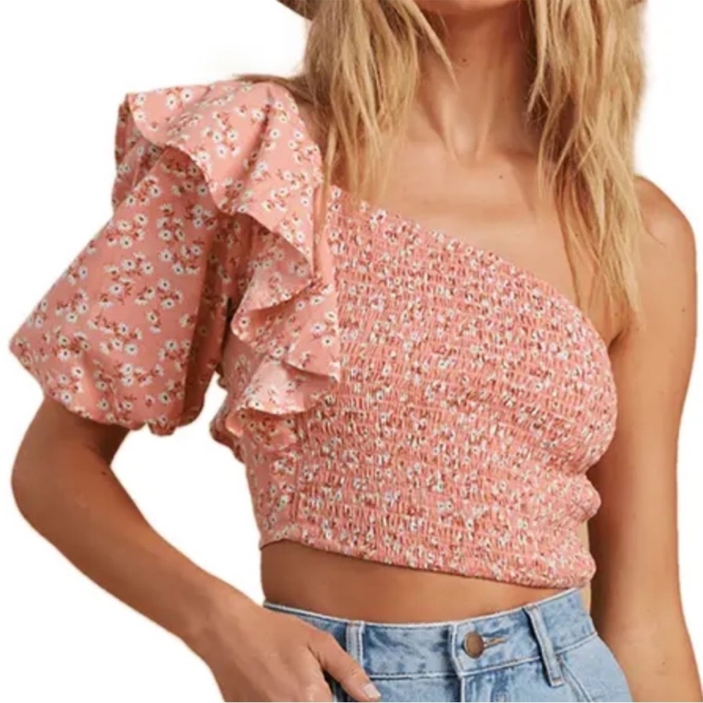 NWT Billabomg X The Salty Blonde Shine On Top Medium